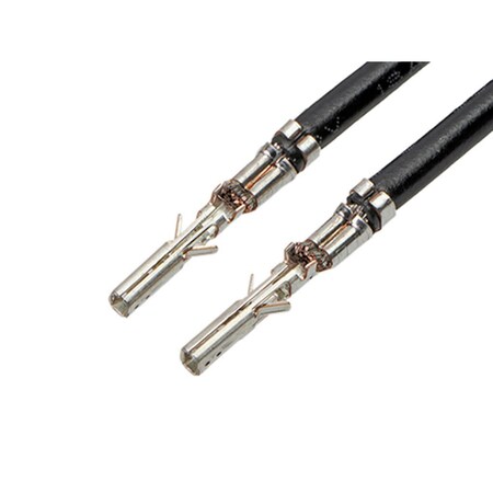 Molex Pre-Crimped Lead Micro-Fit 3.0 Female-To-Micro-Fit 3.0 Female, Tin (Sn) Plated 2147601121